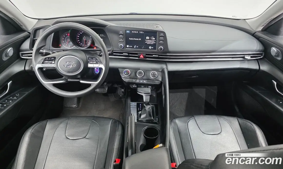 Hyundai Avante 2022 1.6 автомат (гидро), фото 7 Hyundai Avante 2022 1.6 автомат (гидро), фото 7
