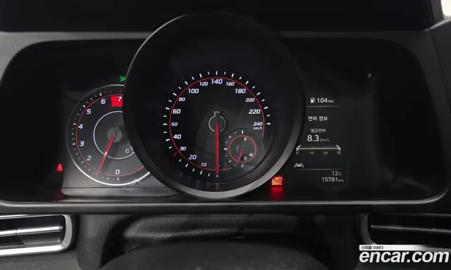 Hyundai Avante 2022 1.6 автомат (гидро), миниатюра 8 Hyundai Avante 2022 1.6 автомат (гидро), миниатюра 8