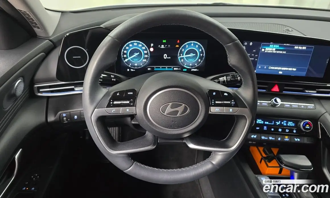Hyundai Avante 2023 1.6 автомат (гидро), фото 19 Hyundai Avante 2023 1.6 автомат (гидро), фото 19