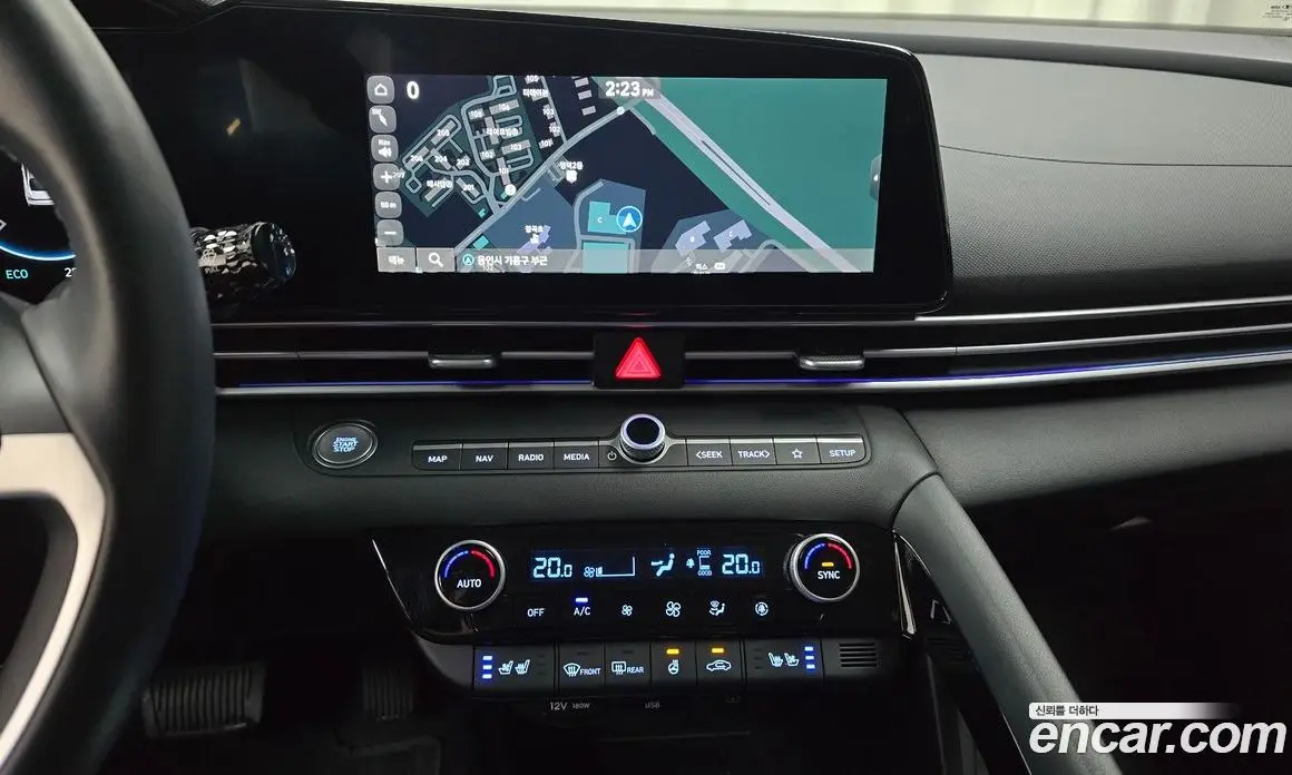 Hyundai Avante 2023 1.6 автомат (гидро), фото 20 Hyundai Avante 2023 1.6 автомат (гидро), фото 20