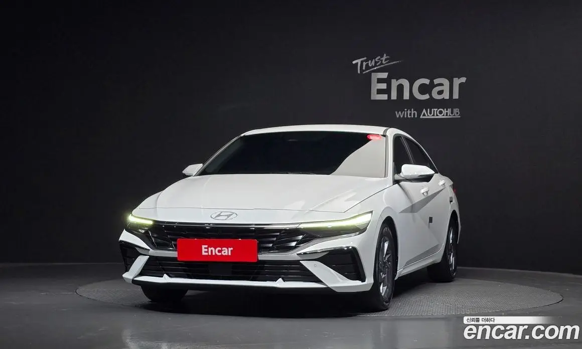 Hyundai Avante 2023 1.6 автомат (гидро), фото 3 Hyundai Avante 2023 1.6 автомат (гидро), фото 3
