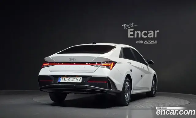 Hyundai Avante 2023 1.6 автомат (гидро), миниатюра 4 Hyundai Avante 2023 1.6 автомат (гидро), миниатюра 4