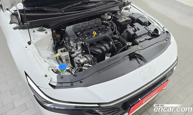 Hyundai Avante 2023 1.6 автомат (гидро), миниатюра 6 Hyundai Avante 2023 1.6 автомат (гидро), миниатюра 6