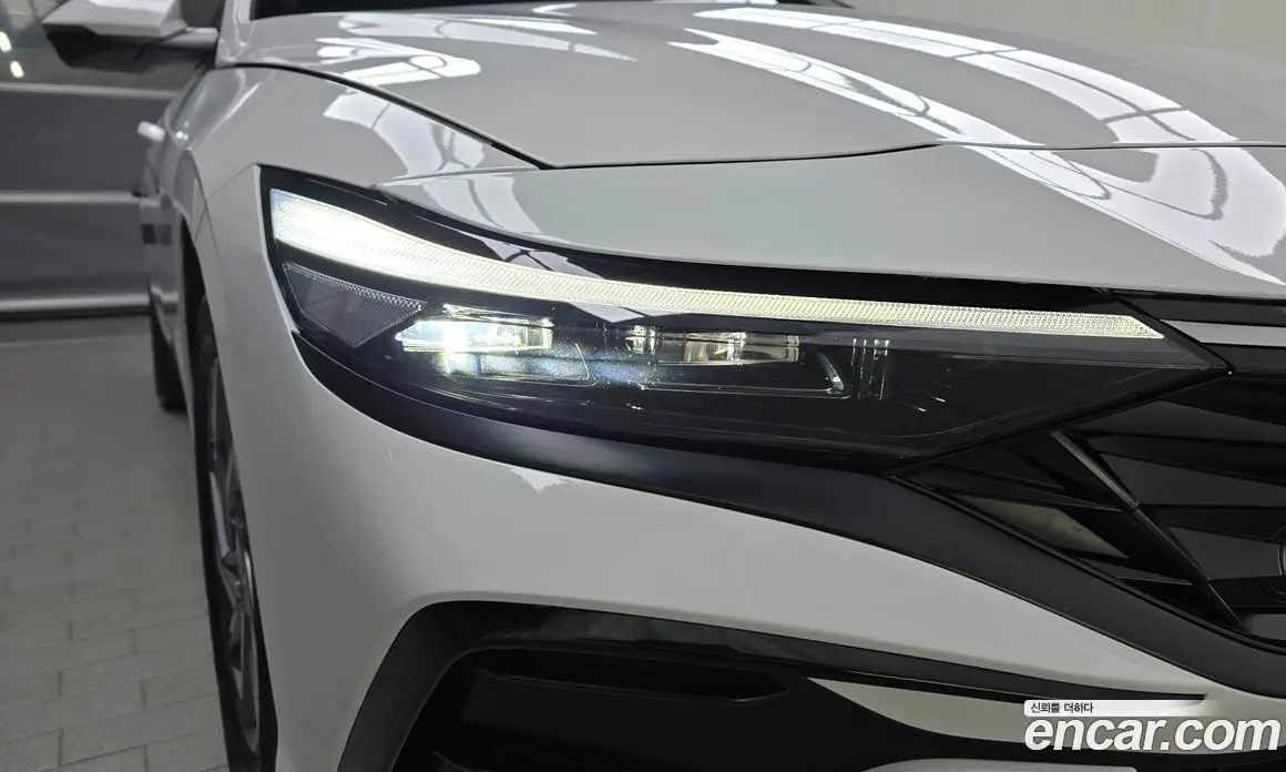 Hyundai Avante 2023 1.6 автомат (гидро), фото 8 Hyundai Avante 2023 1.6 автомат (гидро), фото 8