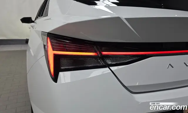 Hyundai Avante 2023 1.6 автомат (гидро), миниатюра 9 Hyundai Avante 2023 1.6 автомат (гидро), миниатюра 9
