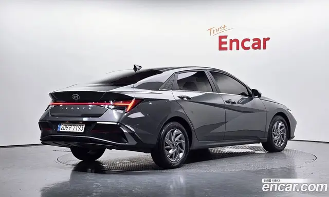 Hyundai Avante, 2023, 26 594 км