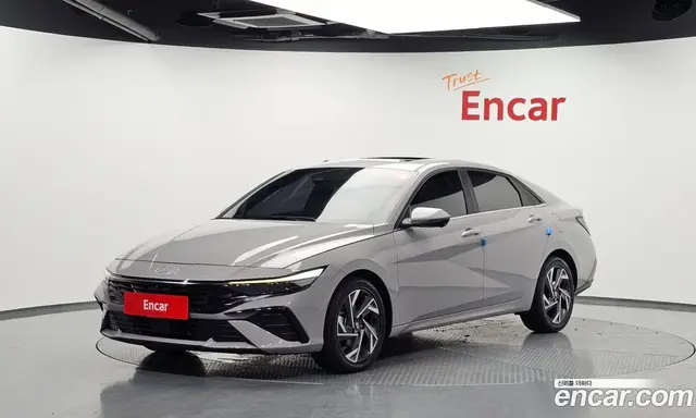 Hyundai Avante, 2023, 30 340 км