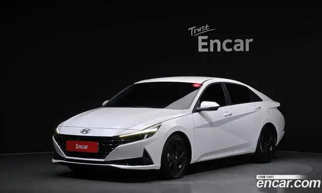 Hyundai Avante, 2023, 43 948 км