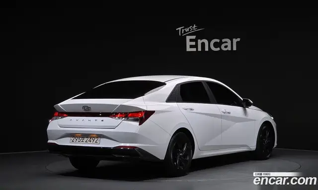 Hyundai Avante 2023 1.6 автомат (гидро), миниатюра 2 Hyundai Avante 2023 1.6 автомат (гидро), миниатюра 2
