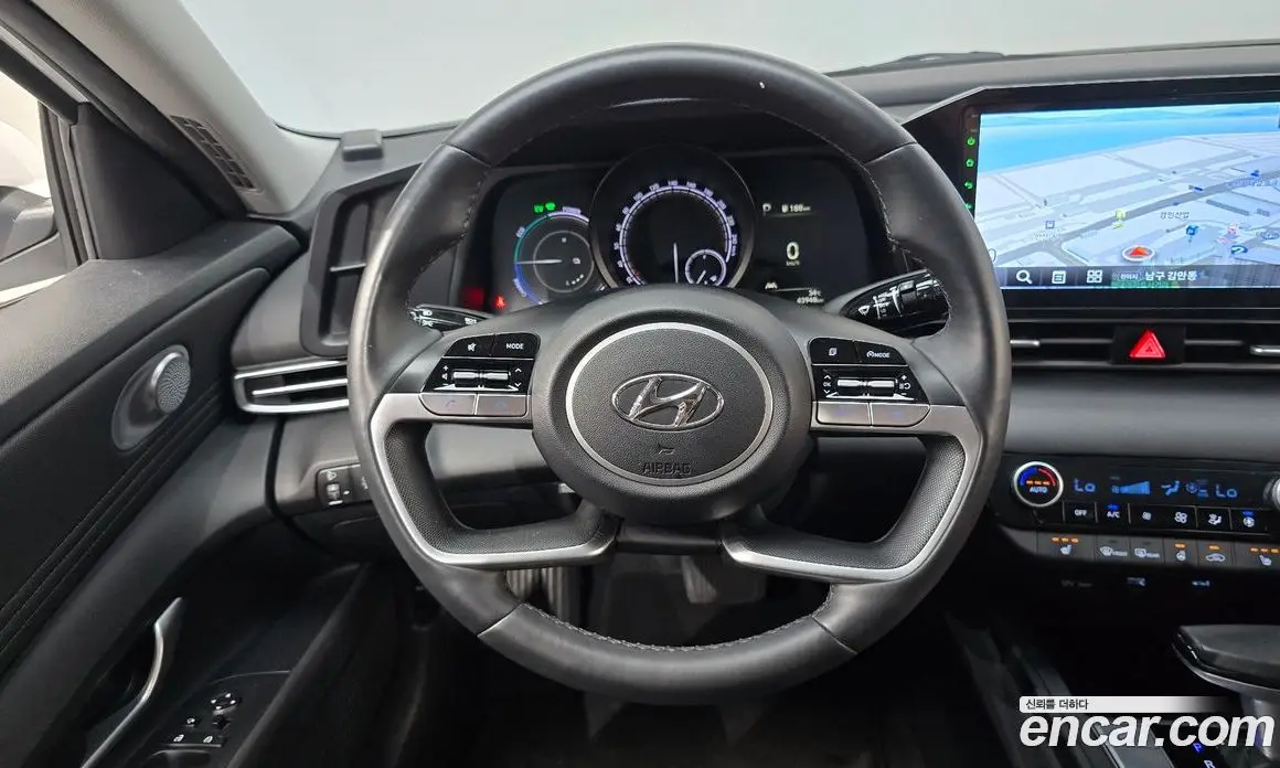 Hyundai Avante 2023 1.6 автомат (гидро), фото 19 Hyundai Avante 2023 1.6 автомат (гидро), фото 19
