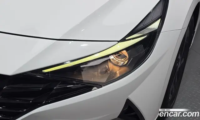 Hyundai Avante 2023 1.6 автомат (гидро), миниатюра 8 Hyundai Avante 2023 1.6 автомат (гидро), миниатюра 8
