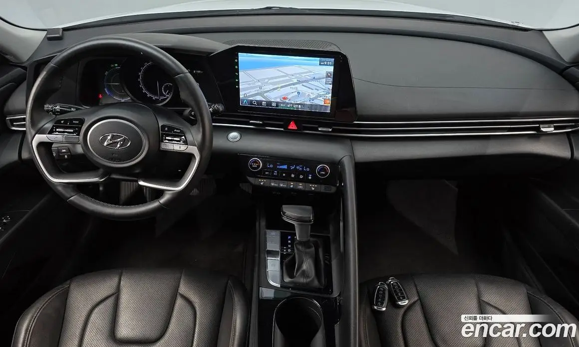 Hyundai Avante 2023 1.6 автомат (гидро), фото 10 Hyundai Avante 2023 1.6 автомат (гидро), фото 10