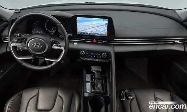 Hyundai Avante 2023 1.6 автомат (гидро), миниатюра 10 Hyundai Avante 2023 1.6 автомат (гидро), миниатюра 10