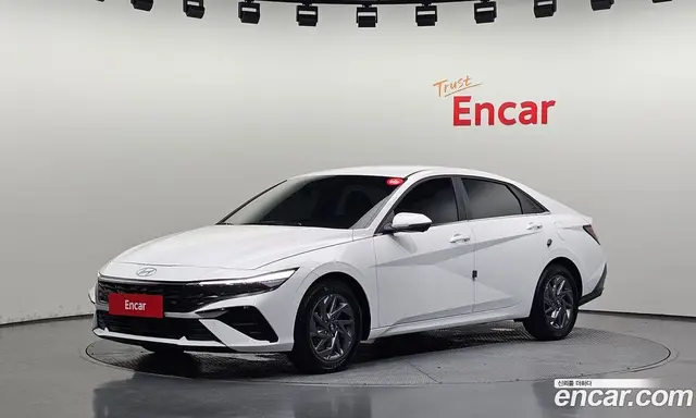 Hyundai Avante, 2025, 11 508 км