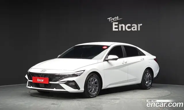 Hyundai Avante, 2025, 3 819 км