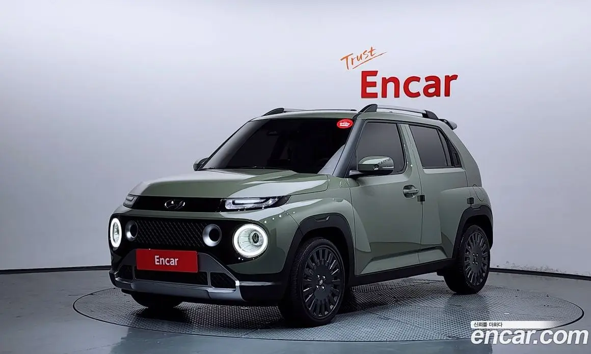 Hyundai Casper 2022 1.0 автомат (гидро), фото 1 Hyundai Casper 2022 1.0 автомат (гидро), фото 1