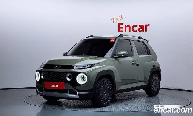 Hyundai Casper, 2022, 23 676 км