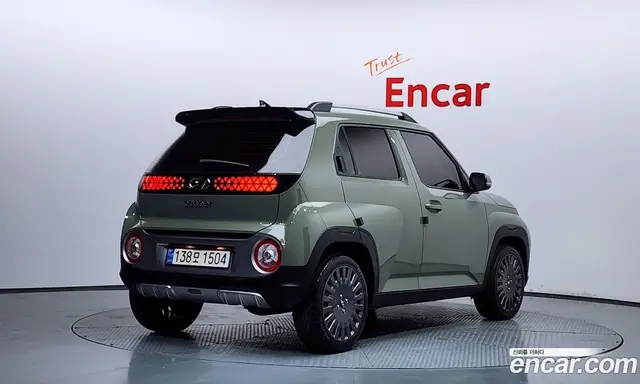 Hyundai Casper 2022 1.0 автомат (гидро), миниатюра 2 Hyundai Casper 2022 1.0 автомат (гидро), миниатюра 2
