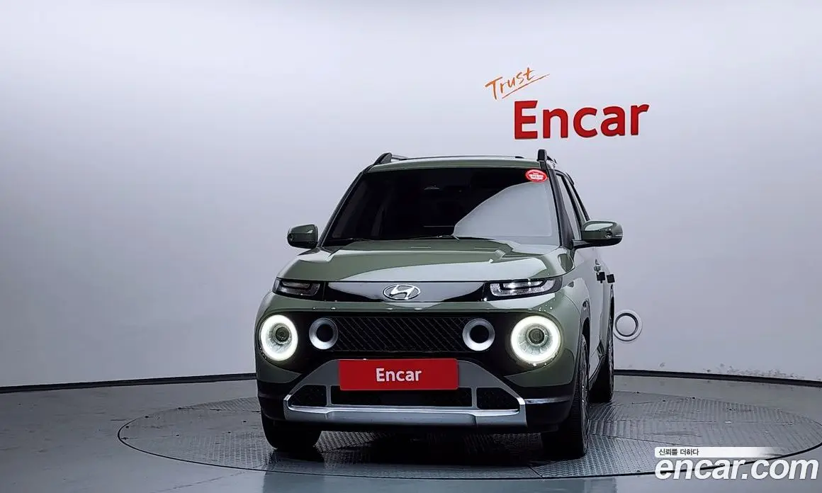 Hyundai Casper 2022 1.0 автомат (гидро), фото 3 Hyundai Casper 2022 1.0 автомат (гидро), фото 3