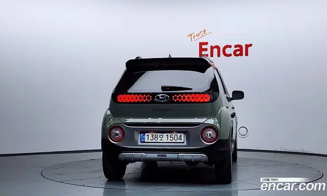 Hyundai Casper 2022 1.0 автомат (гидро), миниатюра 4 Hyundai Casper 2022 1.0 автомат (гидро), миниатюра 4