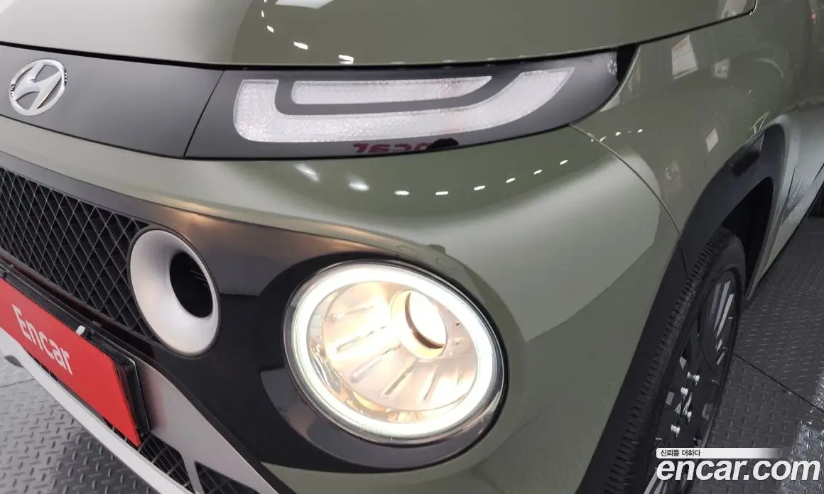 Hyundai Casper 2022 1.0 автомат (гидро), фото 8 Hyundai Casper 2022 1.0 автомат (гидро), фото 8