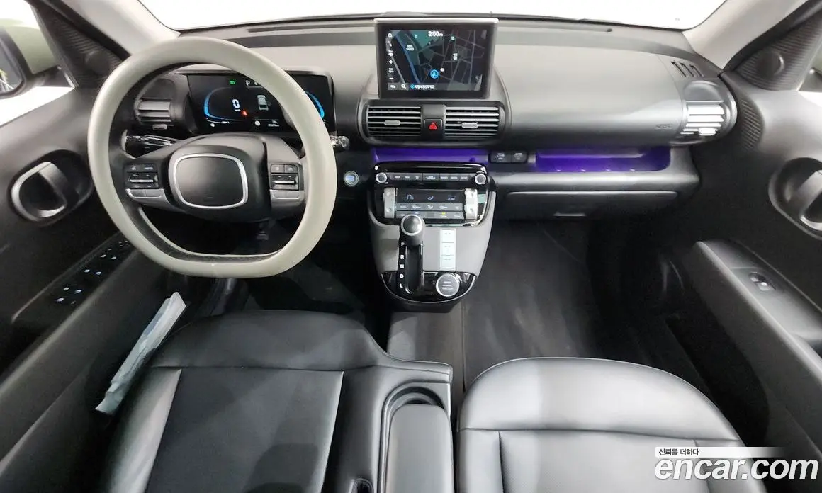 Hyundai Casper 2022 1.0 автомат (гидро), фото 10 Hyundai Casper 2022 1.0 автомат (гидро), фото 10