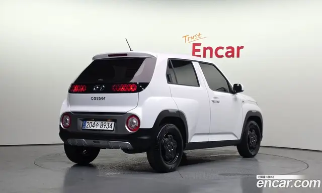 Hyundai Casper 2023 1.0 автомат (гидро), миниатюра 2