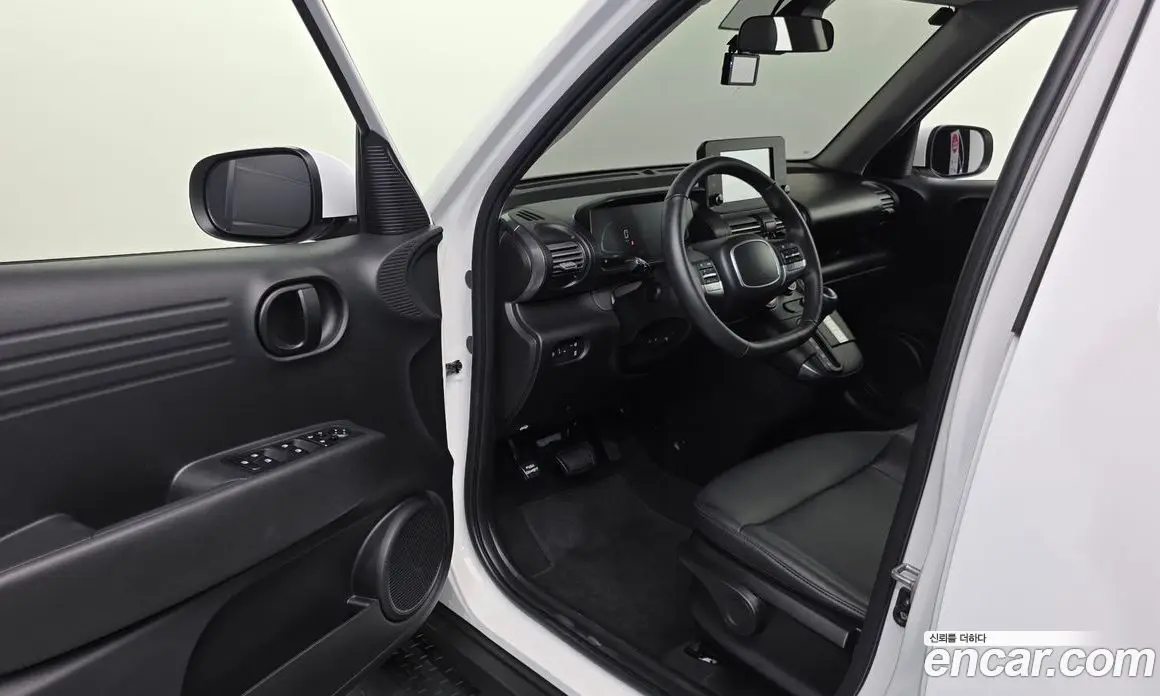 Hyundai Casper 2023 1.0 автомат (гидро), фото 13
