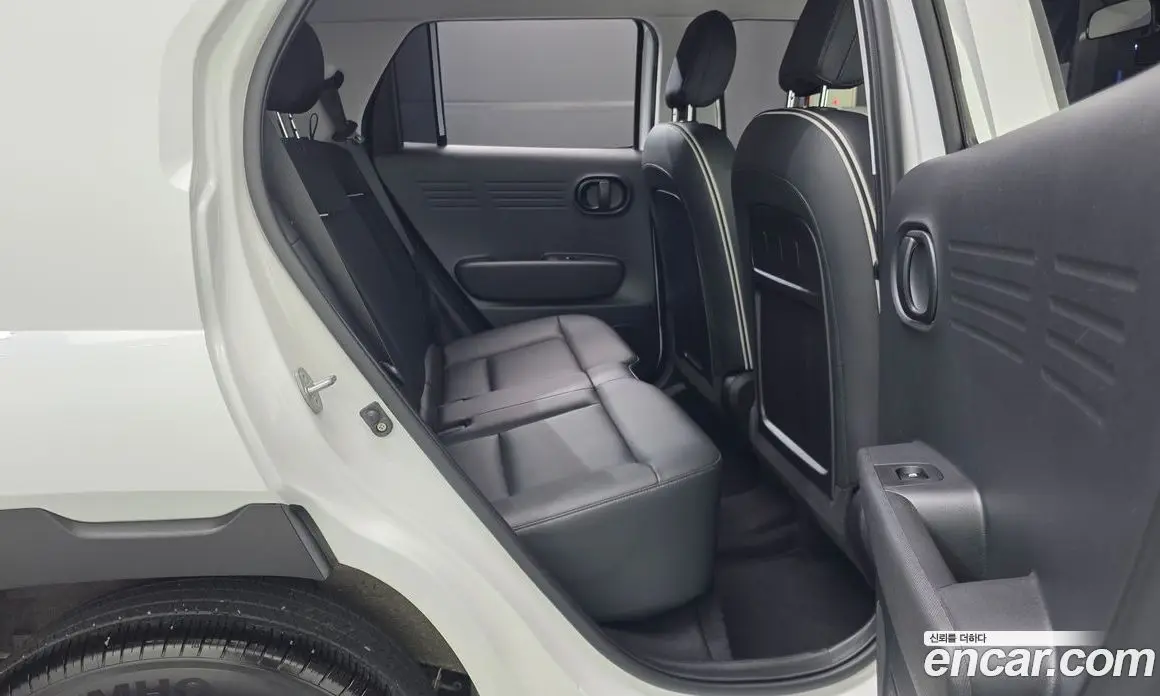 Hyundai Casper 2023 1.0 автомат (гидро), фото 18