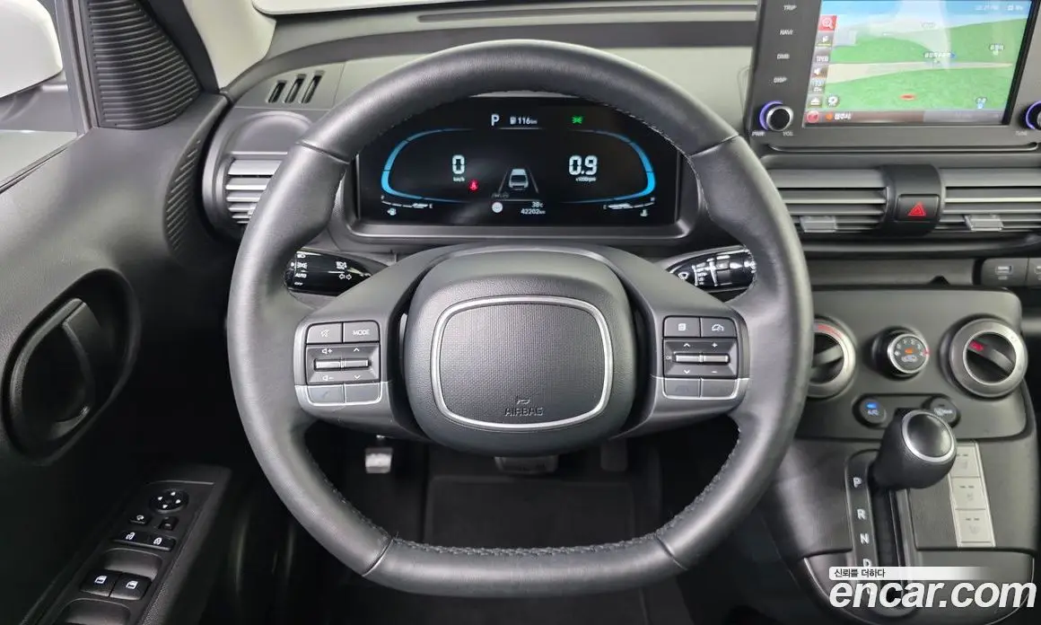 Hyundai Casper 2023 1.0 автомат (гидро), фото 19