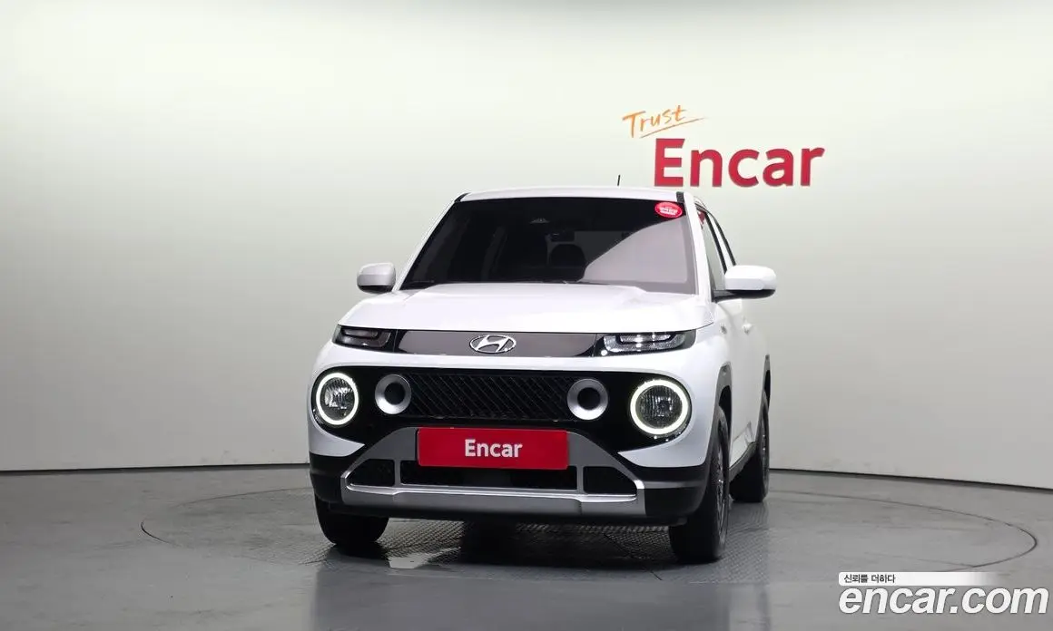 Hyundai Casper 2023 1.0 автомат (гидро), фото 3
