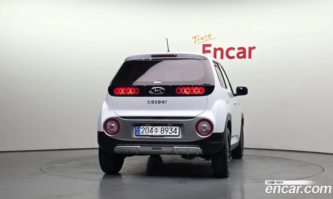 Hyundai Casper 2023 1.0 автомат (гидро), фото 4