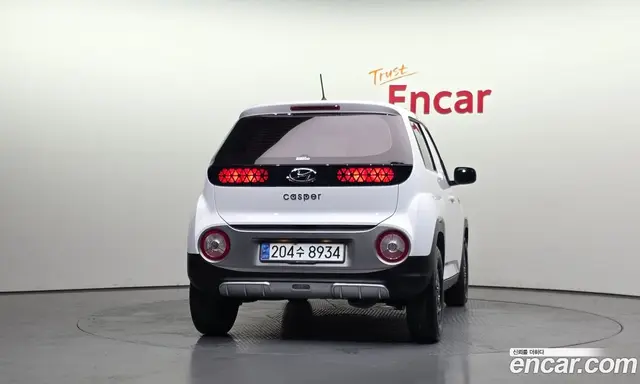 Hyundai Casper 2023 1.0 автомат (гидро), миниатюра 4