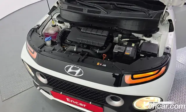 Hyundai Casper 2023 1.0 автомат (гидро), миниатюра 6