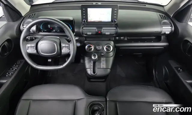 Hyundai Casper 2023 1.0 автомат (гидро), миниатюра 10
