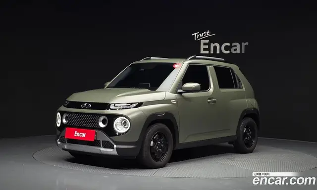 Hyundai Casper, 2024, 27 245 км
