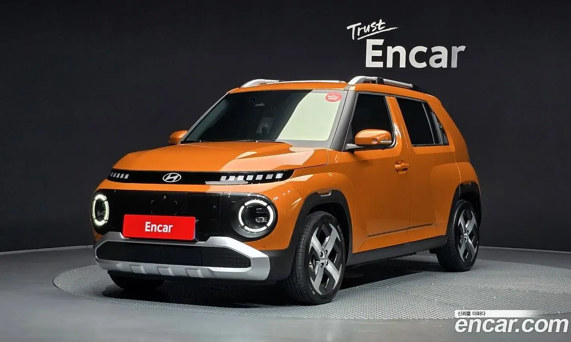 Hyundai Casper 2024 автомат (гидро), фото 1 Hyundai Casper 2024 автомат (гидро), фото 1