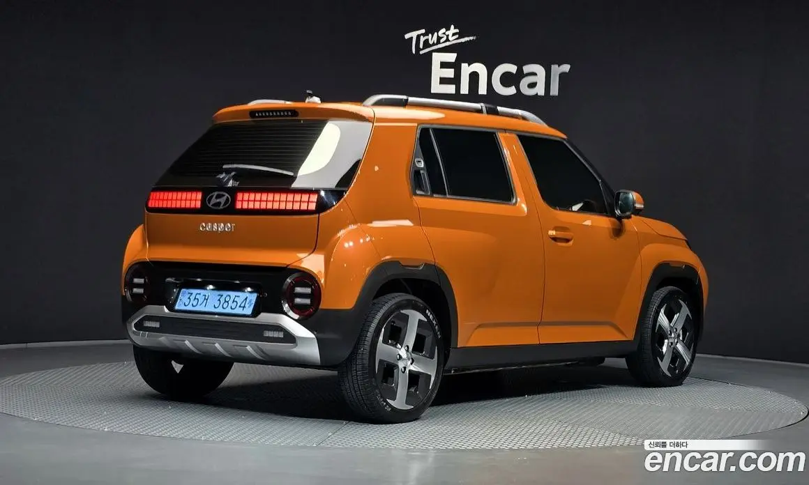 Hyundai Casper 2024 автомат (гидро), фото 2 Hyundai Casper 2024 автомат (гидро), фото 2