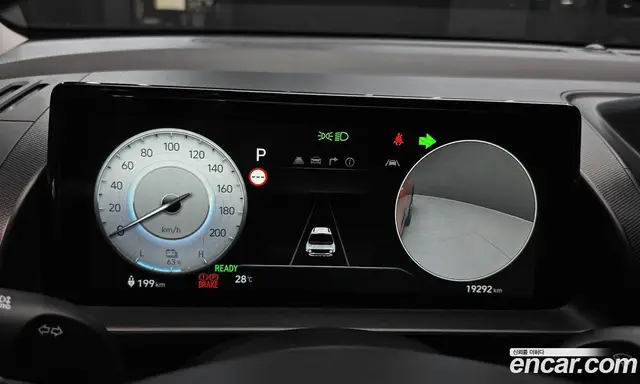 Hyundai Casper 2024 автомат (гидро), миниатюра 11 Hyundai Casper 2024 автомат (гидро), миниатюра 11