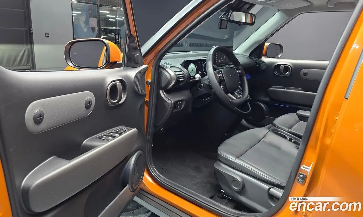 Hyundai Casper 2024 автомат (гидро), фото 13 Hyundai Casper 2024 автомат (гидро), фото 13