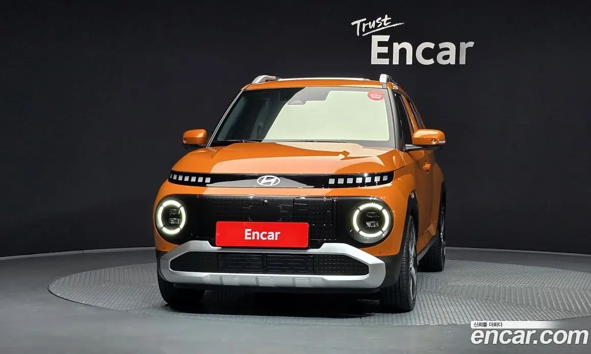 Hyundai Casper 2024 автомат (гидро), фото 3 Hyundai Casper 2024 автомат (гидро), фото 3