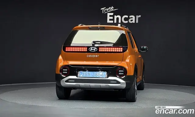 Hyundai Casper 2024 автомат (гидро), миниатюра 4 Hyundai Casper 2024 автомат (гидро), миниатюра 4