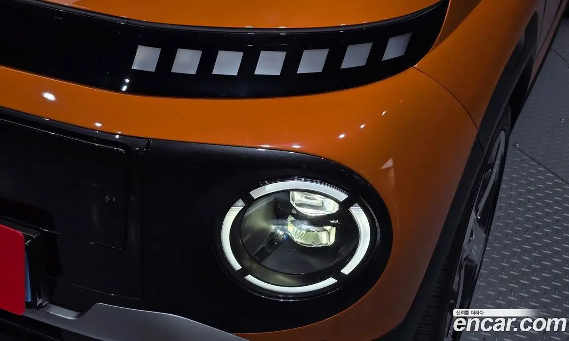 Hyundai Casper 2024 автомат (гидро), фото 8 Hyundai Casper 2024 автомат (гидро), фото 8
