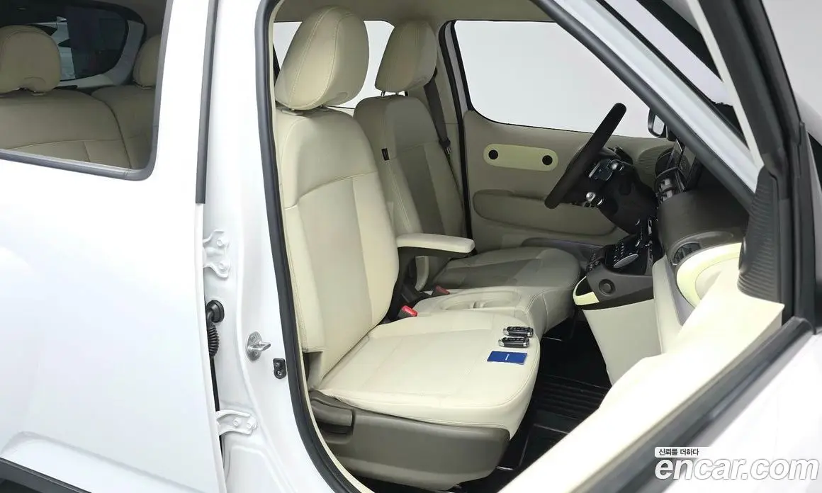Hyundai Casper 2024 0.2 автомат (гидро), фото 15