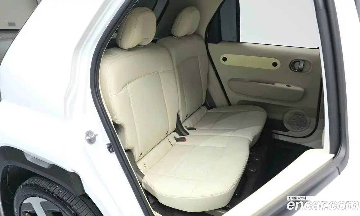 Hyundai Casper 2024 0.2 автомат (гидро), фото 16