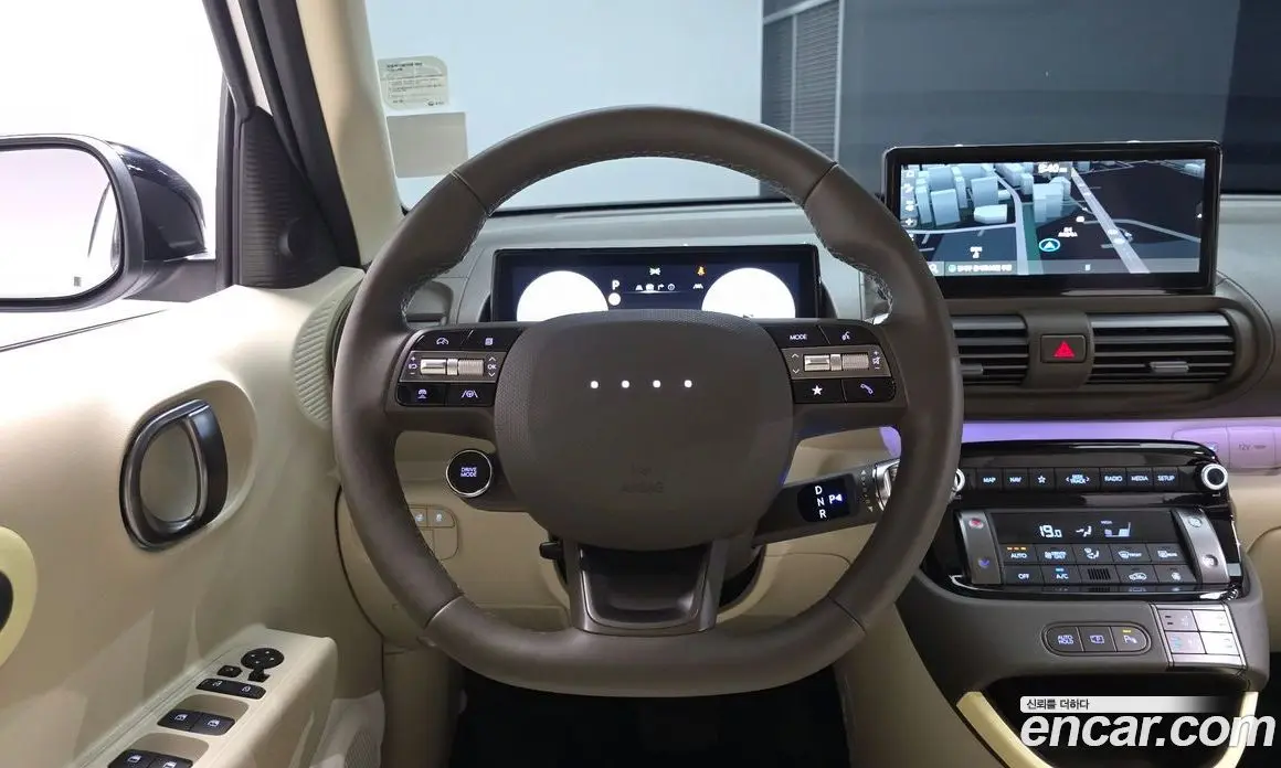 Hyundai Casper 2024 0.2 автомат (гидро), фото 17