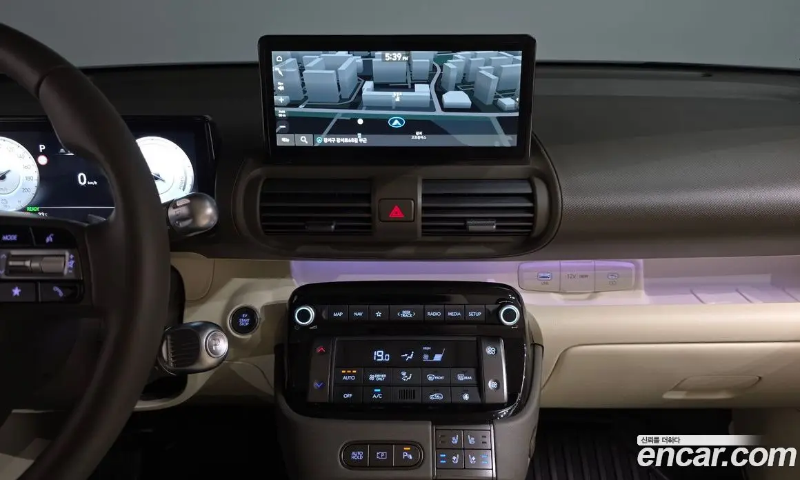 Hyundai Casper 2024 0.2 автомат (гидро), фото 18
