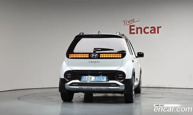 Hyundai Casper 2024 0.2 автомат (гидро), миниатюра 3