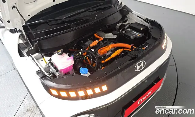 Hyundai Casper 2024 0.2 автомат (гидро), миниатюра 5