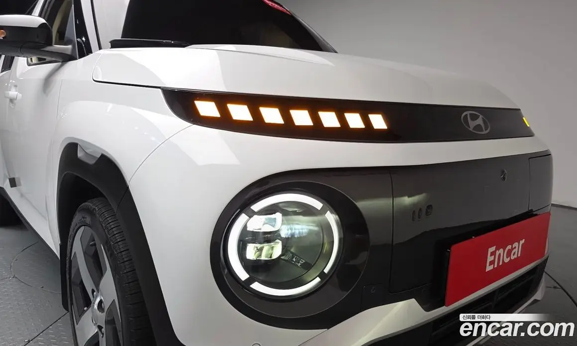 Hyundai Casper 2024 0.2 автомат (гидро), фото 7